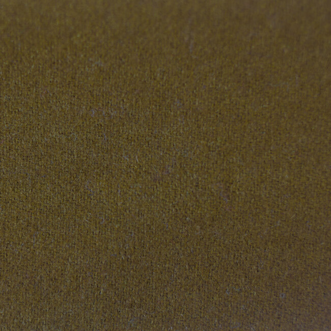Merino Wool Fabric Fat 1/8 - Bark