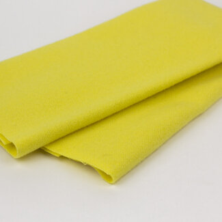 Wonderfil Merino Wool Fabric Fat 1/8 - Golden Wheat