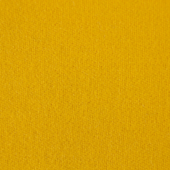 Merino Wool Fabric Fat 1/8 - Goldenrod