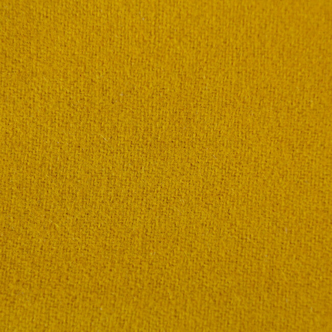 Merino Wool Fabric Fat 1/8 - Old Gold