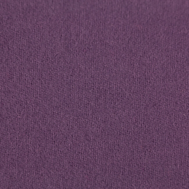 Merino Wool Fabric Fat 1/8 - Orchid