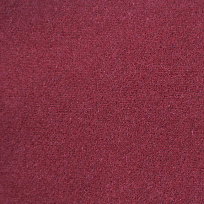 Merino Wool Fabric Fat 1/8 - Garnet