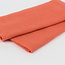 Merino Wool Fabric Fat 1/8 - Kumquat