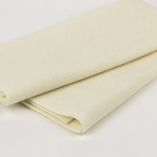 Wonderfil Merino Wool Fabric Fat 1/8 - Parchment