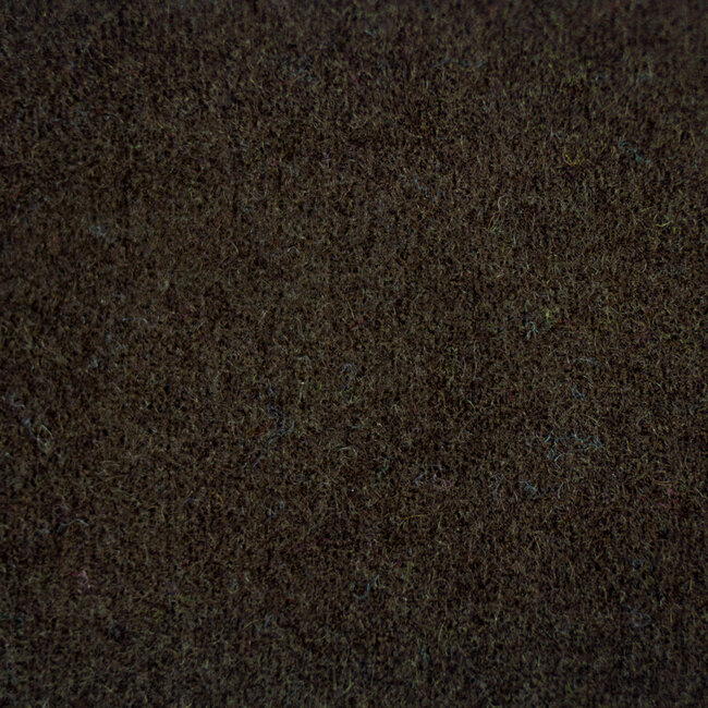 Merino Wool Fabric Fat 1/8 - Dark Chocolate