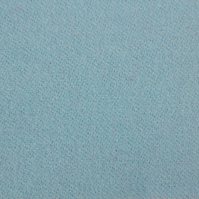 Merino Wool Fabric Fat 1/8 - Baby Blue