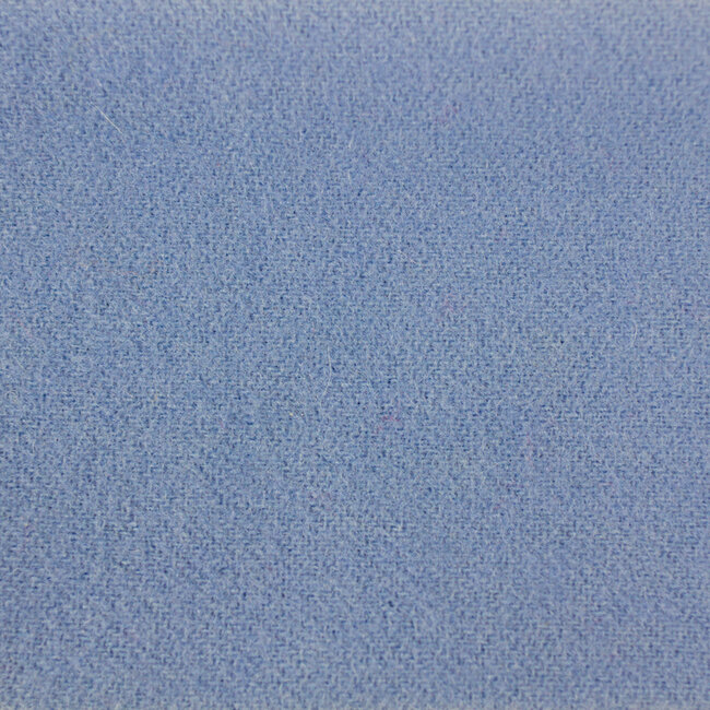 Merino Wool Fabric Fat 1/8 - Powder Blue