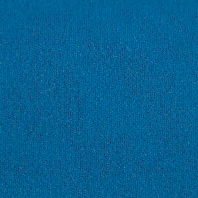 Merino Wool Fabric Fat 1/8 - Crystal Blue