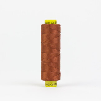 Wonderfil Spagetti™ 12wt Egyptian Cotton Thread - Rust