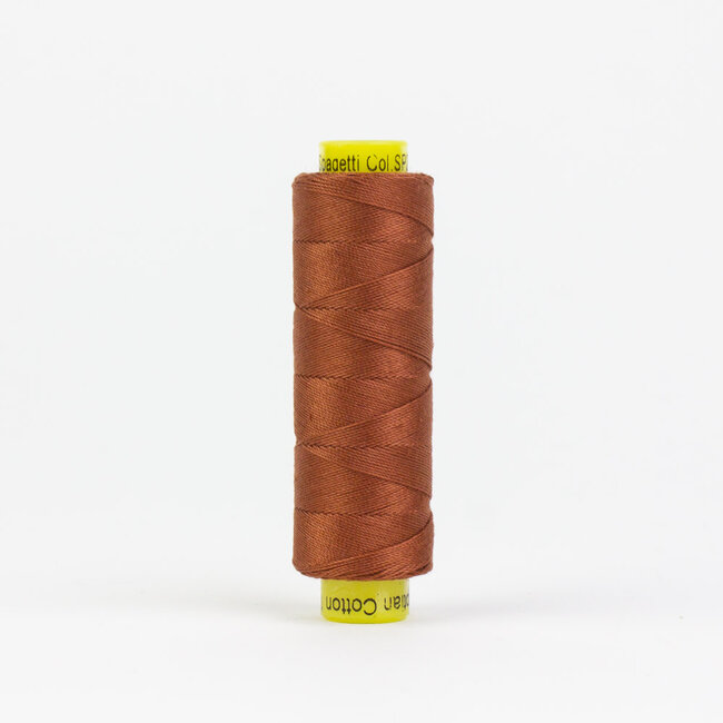 Spagetti™ 12wt Egyptian Cotton Thread - Rust