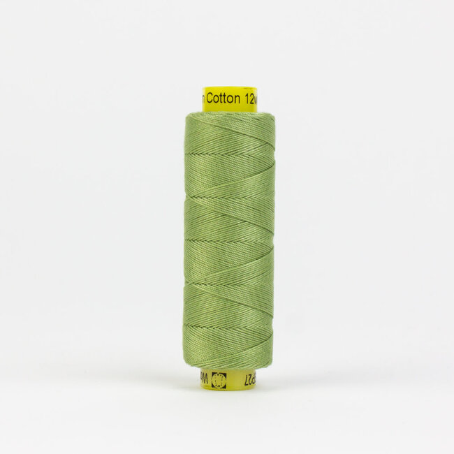 Spagetti™ 12wt Egyptian Cotton Thread - Soft Green