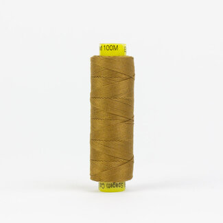 Wonderfil Spagetti™ 12wt Egyptian Cotton Thread - Caramel