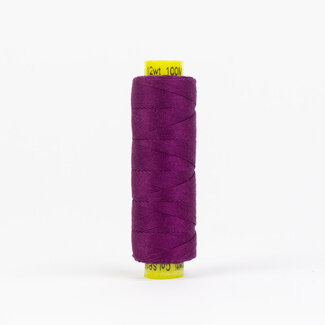 Wonderfil Spagetti™ 12wt Egyptian Cotton Thread - Deep Magenta