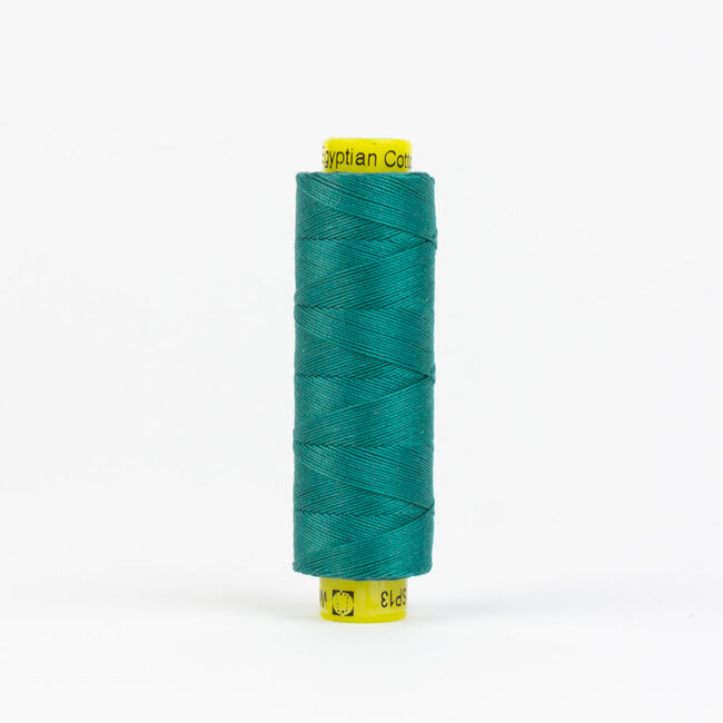 Spagetti™ 12wt Egyptian Cotton Thread - Deep Ocean Green/Blue