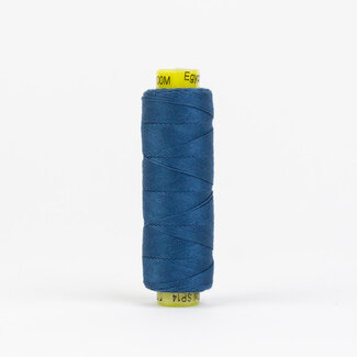 Wonderfil Spagetti™ 12wt Egyptian Cotton Thread - Stormy Blue