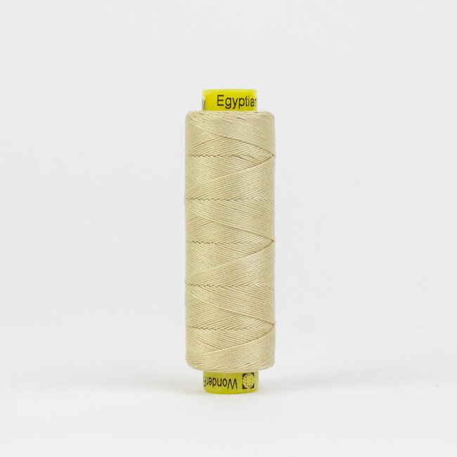 Spagetti™ 12wt Egyptian Cotton Thread - Vanilla