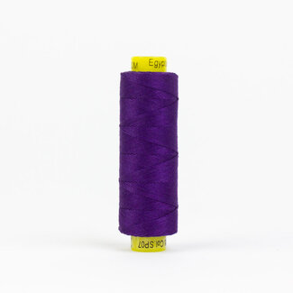 Wonderfil Spagetti™ 12wt Egyptian Cotton Thread - Deep Royal Purple