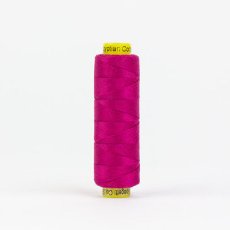 Wonderfil Spagetti™ 12wt Egyptian Cotton Thread - Magenta