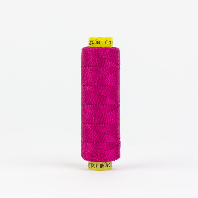 Spagetti™ 12wt Egyptian Cotton Thread - Magenta