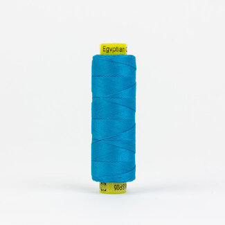 Wonderfil Spagetti™ 12wt Egyptian Cotton Thread - Turquoise