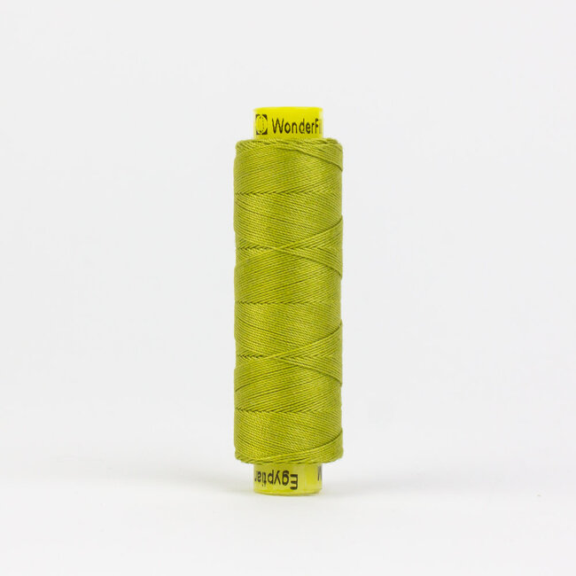 Spagetti™ 12wt Egyptian Cotton Thread - Chartreuse