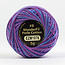 Eleganza™ 8wt Perle Cotton Thread Variegated - Northern Lights