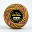 Eleganza™ 8wt Perle Cotton Thread Variegated - Autumn Spice