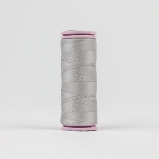 Wonderfil Efina™ 60wt Egyptian Cotton Thread - Pearl Grey