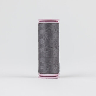 Wonderfil Efina™ 60wt Egyptian Cotton Thread - Grey Flannel