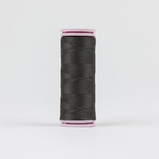 Wonderfil Efina™ 60wt Egyptian Cotton Thread - Slate