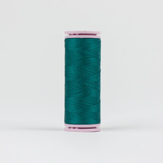 Wonderfil Efina™ 60wt Egyptian Cotton Thread - Amazon Green