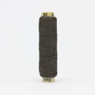 Wonderfil Ellana™ 12wt Wool/Acrylic Thread - Slate