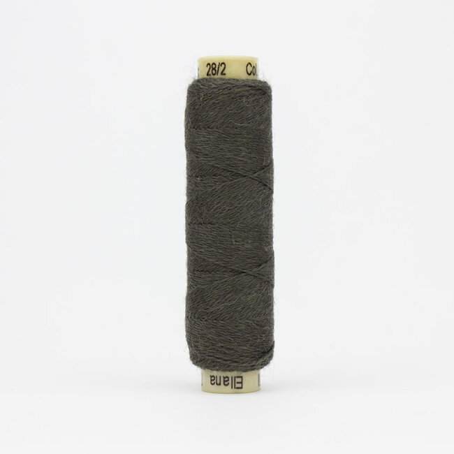 Ellana™ 12wt Wool/Acrylic Thread - Slate