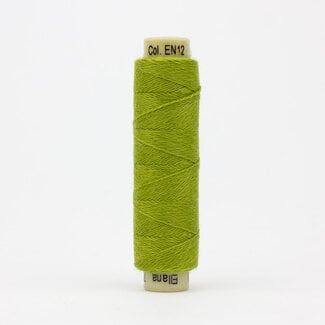 Wonderfil Ellana™ 12wt Wool/Acrylic Thread - Avocado