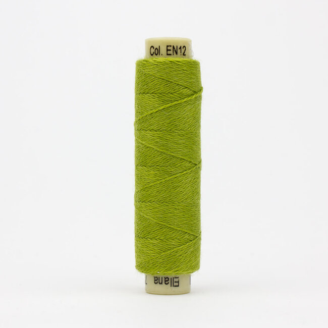 Ellana™ 12wt Wool/Acrylic Thread - Avocado