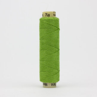 Wonderfil Ellana™ 12wt Wool/Acrylic Thread - Peridot