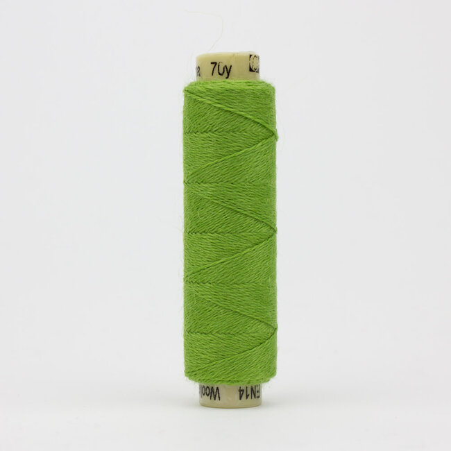 Ellana™ 12wt Wool/Acrylic Thread - Peridot