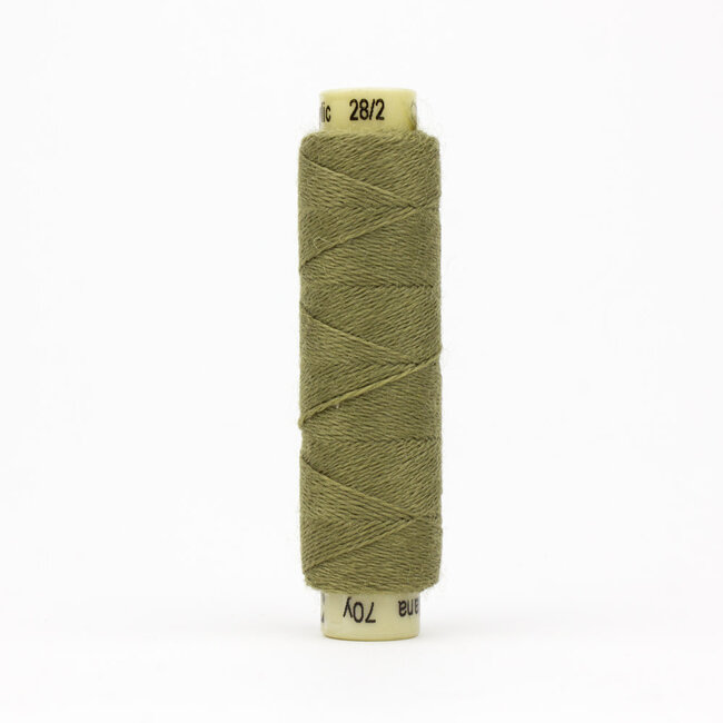 Ellana™ 12wt Wool/Acrylic Thread - Sagebrush