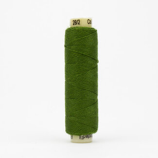Wonderfil Ellana™ 12wt Wool/Acrylic Thread - Pine Needle