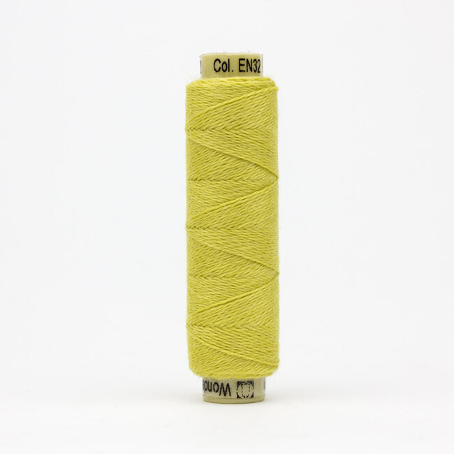 Ellana™ 12wt Wool/Acrylic Thread - Golden Wheat