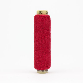 Wonderfil Ellana™ 12wt Wool/Acrylic Thread - Flame