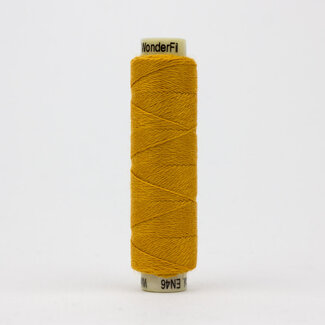 Wonderfil Ellana™ 12wt Wool/Acrylic Thread - Mango
