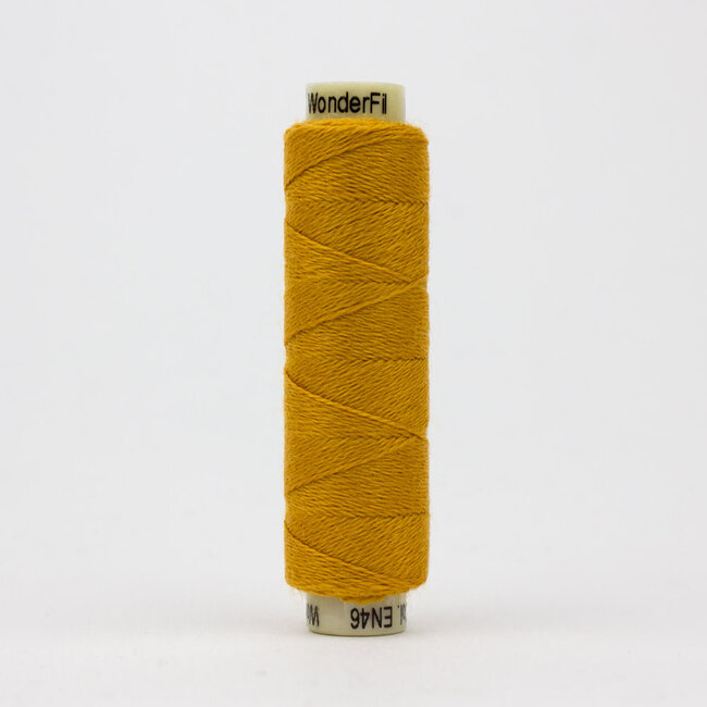 Ellana™ 12wt Wool/Acrylic Thread - Mango