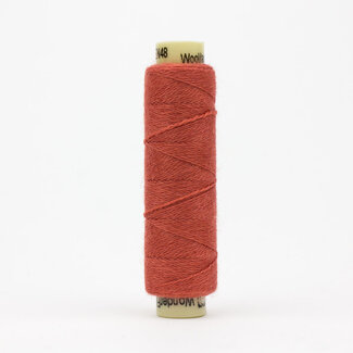 Wonderfil Ellana™ 12wt Wool/Acrylic Thread - Persimmon