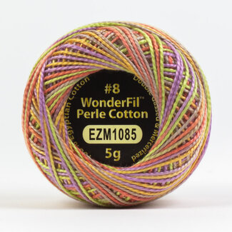 Wonderfil Eleganza™ 8wt Perle Cotton Thread Variegated - Fancy Pants
