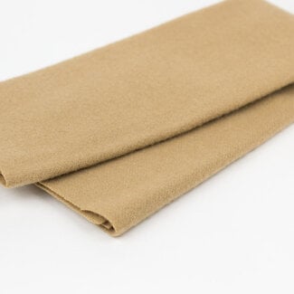 Wonderfil Merino Wool Fabric Fat 1/8 - Latte