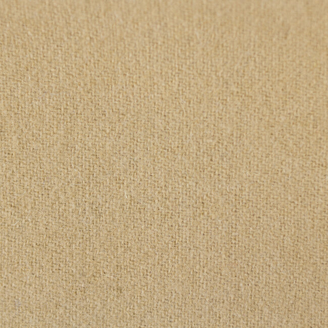 Merino Wool Fabric Fat 1/8 - Latte