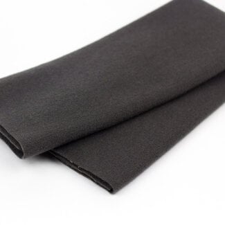 Wonderfil Merino Wool Fabric Fat 1/8 - Slate