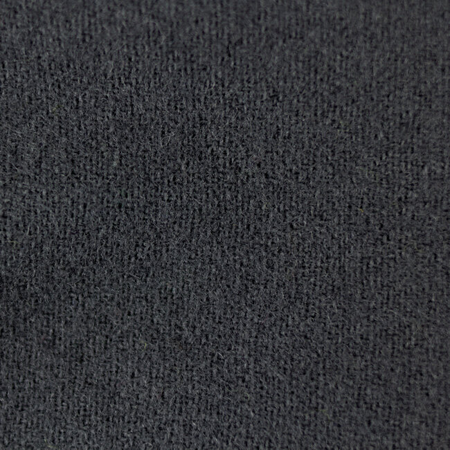 Merino Wool Fabric Fat 1/8 - Charcoal