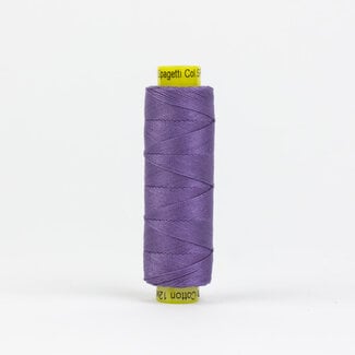 Wonderfil Spagetti™ 12wt Egyptian Cotton Thread - Lavender